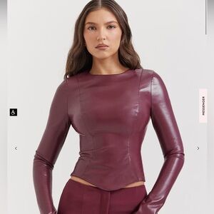 House of cb Mylah top